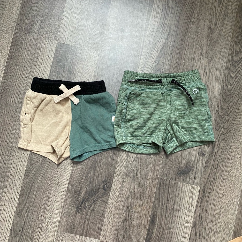 Gap baby boy shorts